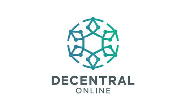 Decentral.Online - Creative brandable domain for sale
