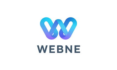 Webne.com - Creative brandable domain for sale
