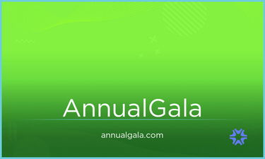 AnnualGala.com - Creative brandable domain for sale