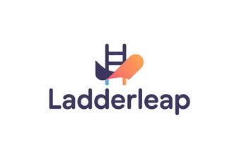 LadderLeap.com - Creative brandable domain for sale