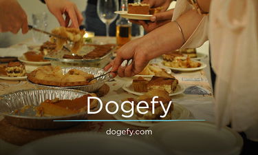 Dogefy.com - Creative brandable domain for sale