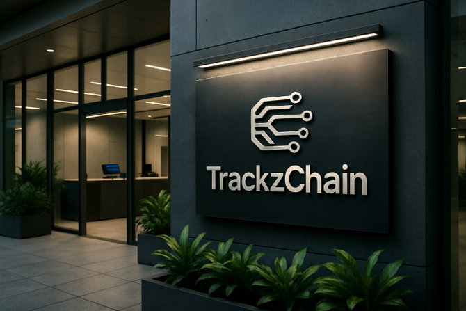 TrackzChain.com — 4