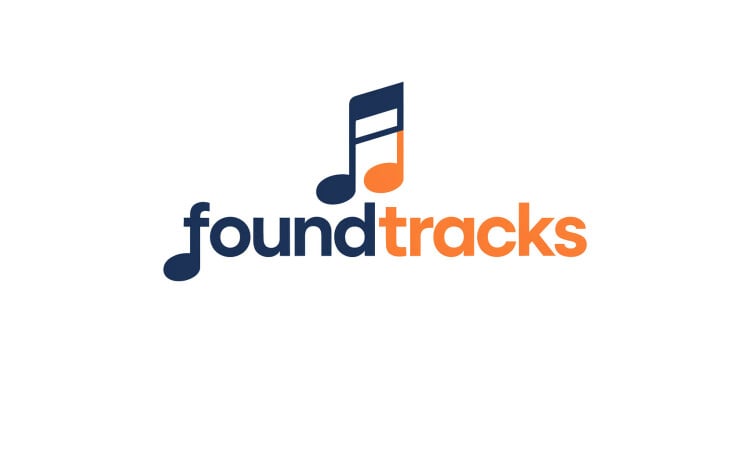 FoundTracks logo