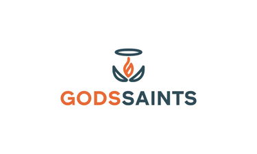 GodsSaints.com - Creative brandable domain for sale
