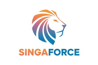 SingaForce.com - Creative brandable domain for sale