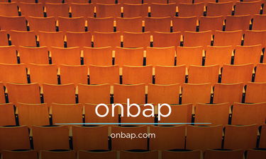 Onbap.com - Creative brandable domain for sale