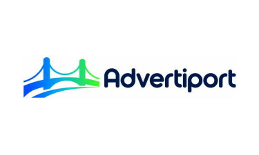 Advertiport logo