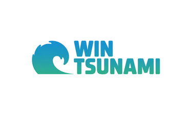 WinTsunami.com - Creative brandable domain for sale