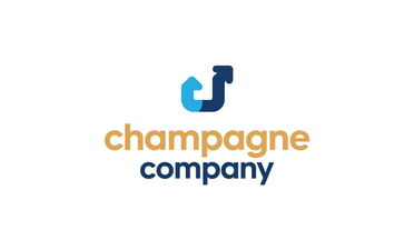 ChampagneCompany.com - Creative brandable domain for sale