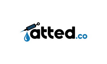 Tatted.co - Creative brandable domain for sale