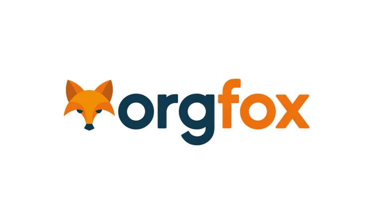 OrgFox logo