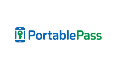 PortablePass.com - Creative brandable domain for sale