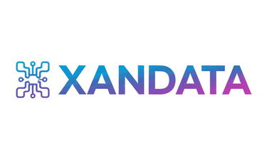 Xandata.com - Creative brandable domain for sale