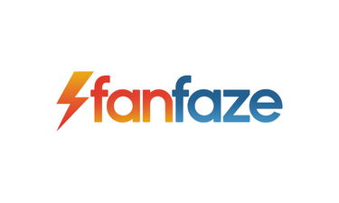FanFaze.com - Creative brandable domain for sale