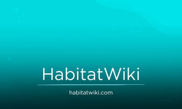 HabitatWiki logo