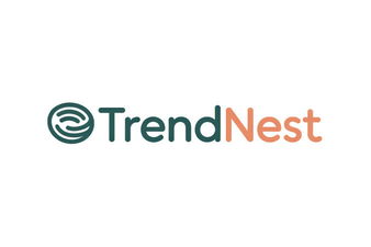TrendNest.com - Creative brandable domain for sale