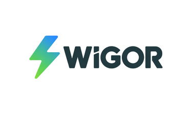 Wigor.com - Creative brandable domain for sale
