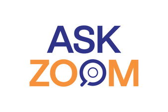 AskZoom.com - Creative brandable domain for sale