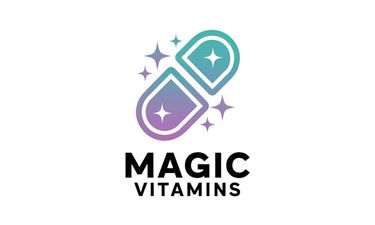 MagicVitamins.com - Creative brandable domain for sale