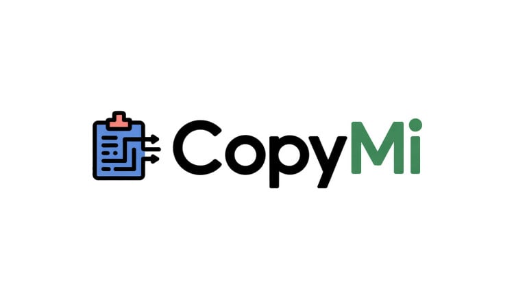 CopyMi logo