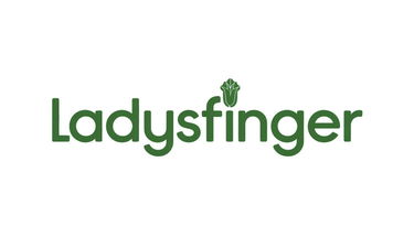Ladysfinger.com - Creative brandable domain for sale