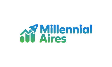 Millennialaires.com - Creative brandable domain for sale