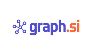 graph.si - Creative brandable domain for sale