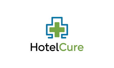 HotelCure.com - Creative brandable domain for sale