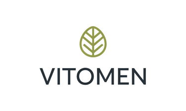 Vitomen.com - Creative brandable domain for sale