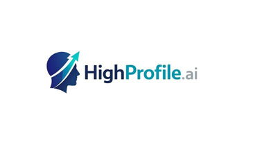 HighProfile.ai - Creative brandable domain for sale