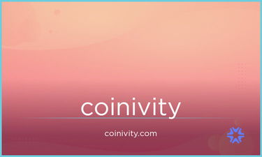 Coinivity.com - Creative brandable domain for sale
