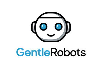 GentleRobots.com - Creative brandable domain for sale