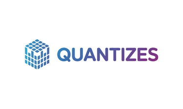 Quantizes.com - Creative brandable domain for sale