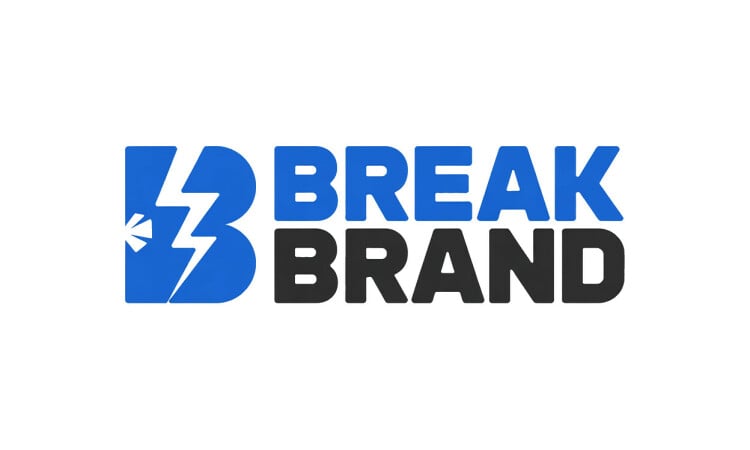 BreakBrand logo