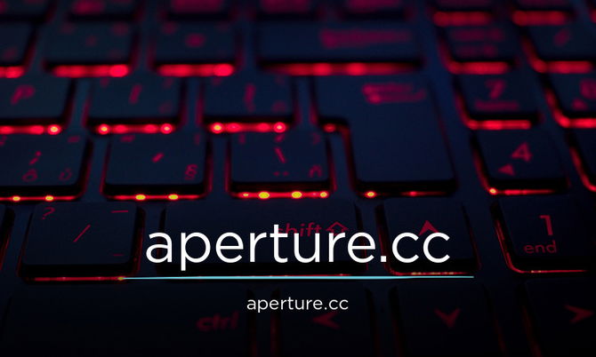 Aperture.cc