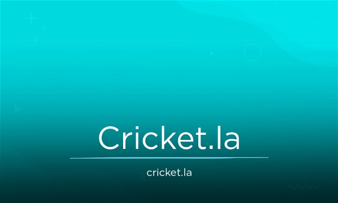 Cricket.la