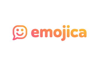 Emojica.com - Creative brandable domain for sale
