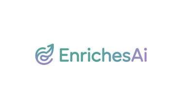 EnrichesAI.com - Creative brandable domain for sale