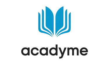 Acadyme.com - Creative brandable domain for sale