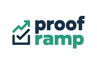 ProofRamp.com - Creative brandable domain for sale
