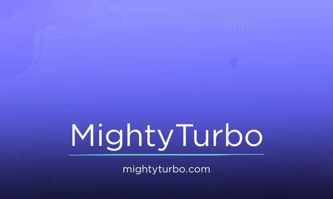 MightyTurbo.com