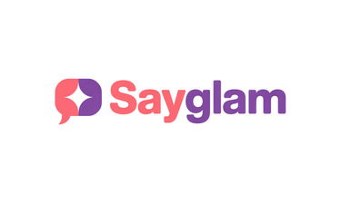 SayGlam logo