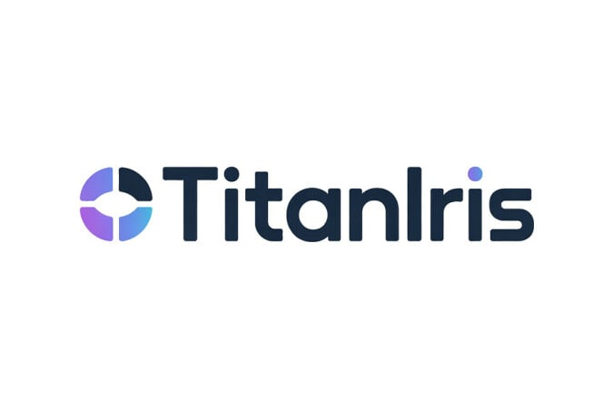 TitanIris logo