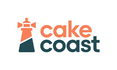 CakeCoast.com - Creative brandable domain for sale