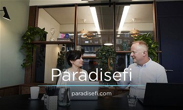 paradisefi.com Logo