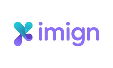 Imign.com - Creative brandable domain for sale