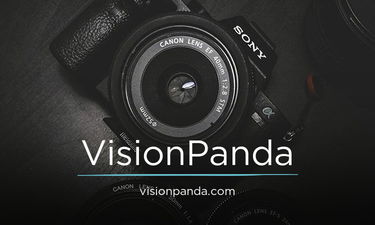 VisionPanda.com - Creative brandable domain for sale