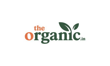 TheOrganic.in - Creative brandable domain for sale