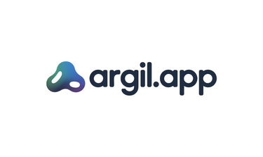 Argil.app - Creative brandable domain for sale