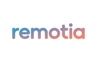 Remotia.com - Creative brandable domain for sale